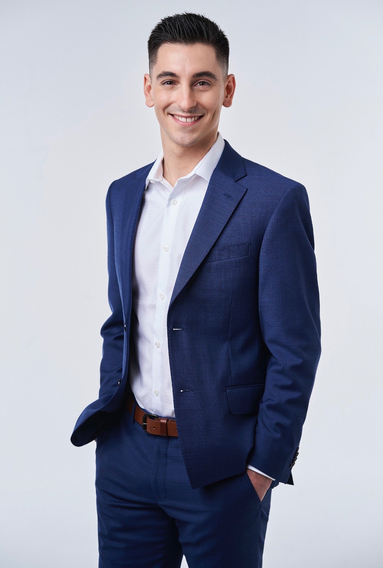 Portrait de Corentin Maréchet